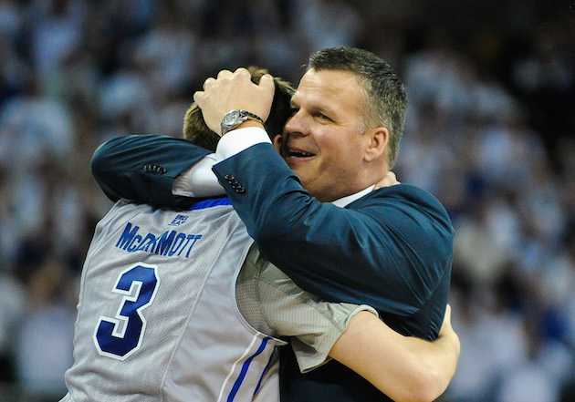 Doug, Greg McDermott cbb best moments